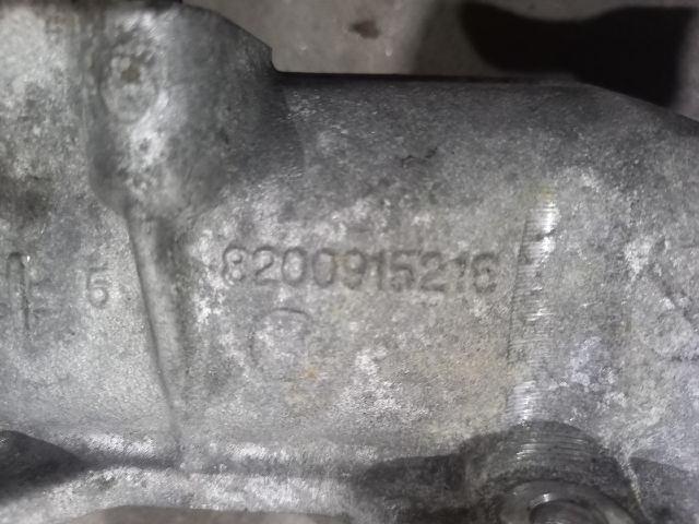 bontott RENAULT MASTER Szívósor